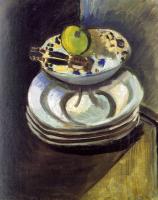 Matisse, Henri Emile Benoit - compotier with nutcracker